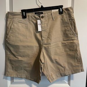 NWT American Eagle Flat Front Shorts Slim SZ 36